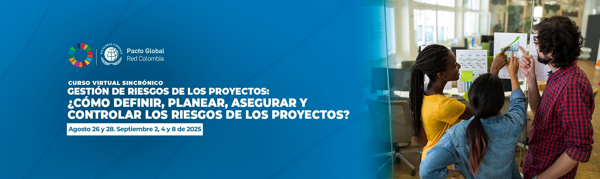 Gestión de riesgos de los proyectos: ¿Cómo definir, planear, asegurar y controlar los riesgos de los proyectos?