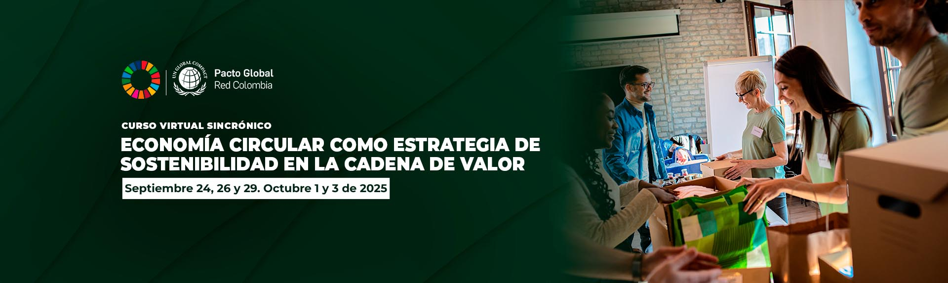 Economía Circular como estrategia de Sostenibilidad en la Cadena de Valor