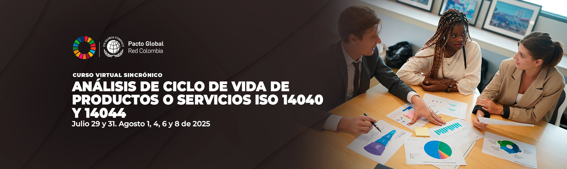Análisis de Ciclo de Vida de productos o servicios ISO 14040 y 14044