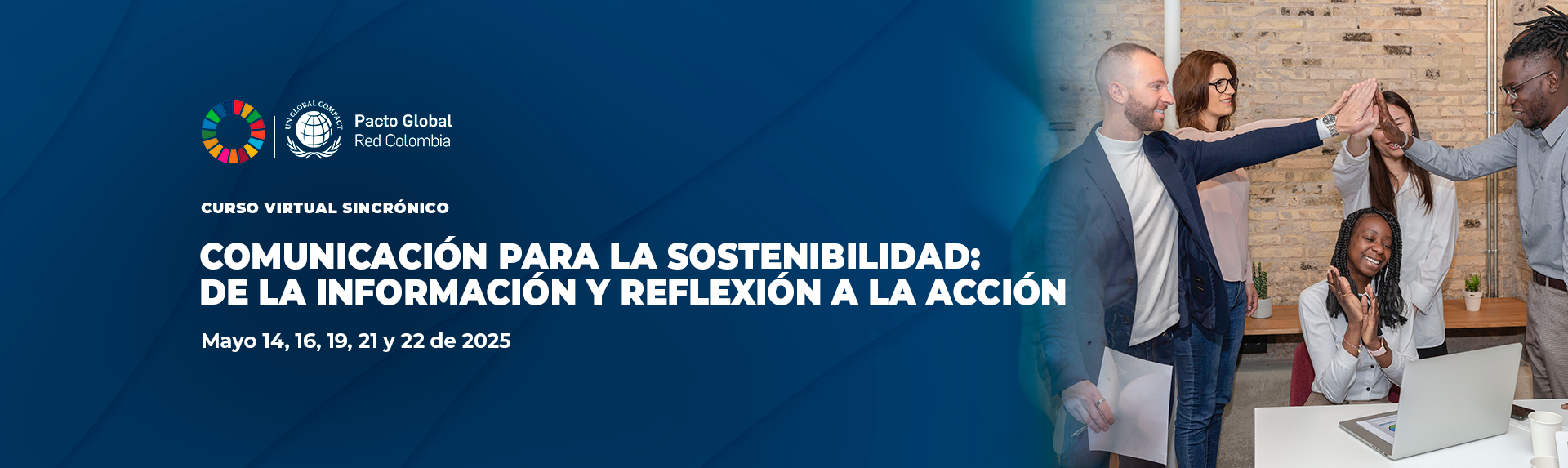 Comunicación para la sostenibilidad: de la información y reflexión a la acción