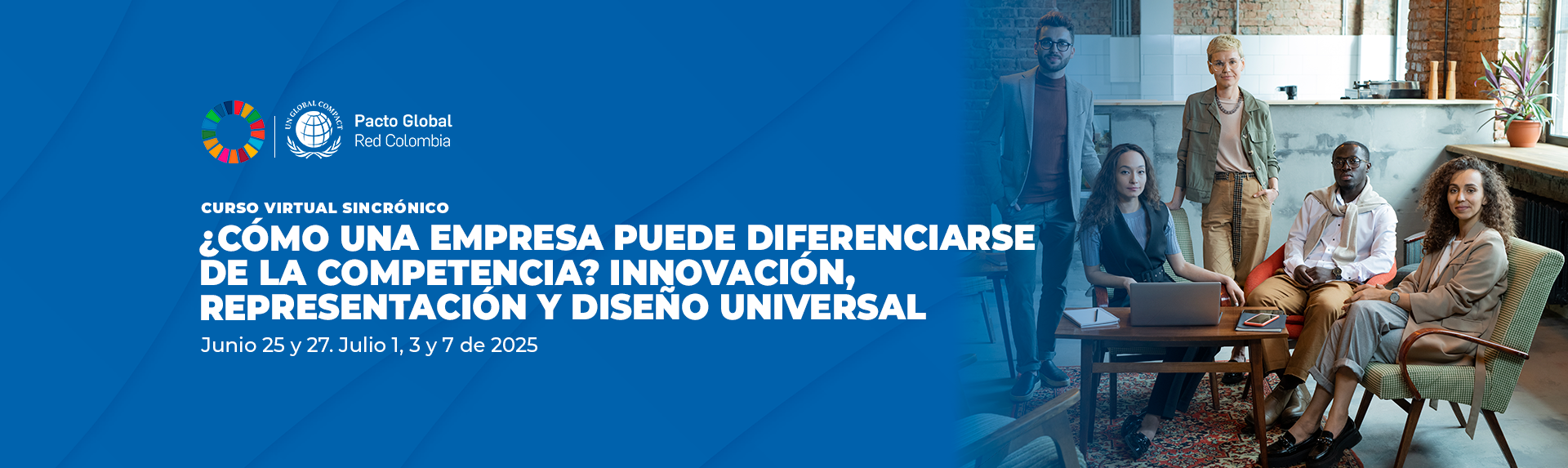¿Cómo una empresa puede diferenciarse de la competencia? Innovación, representación y diseño universal