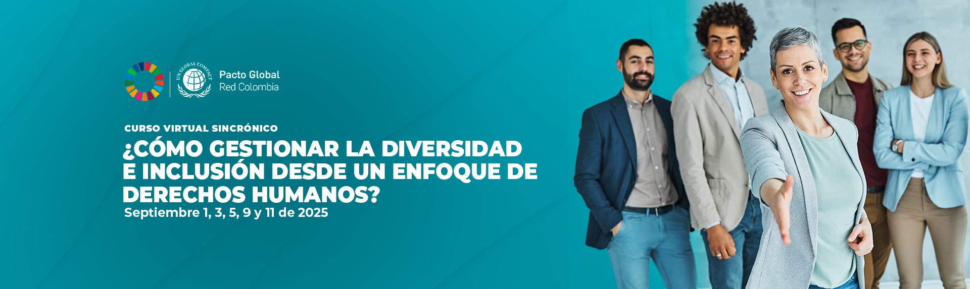 ¿Cómo gestionar la diversidad e inclusión desde un enfoque de derechos humanos? 