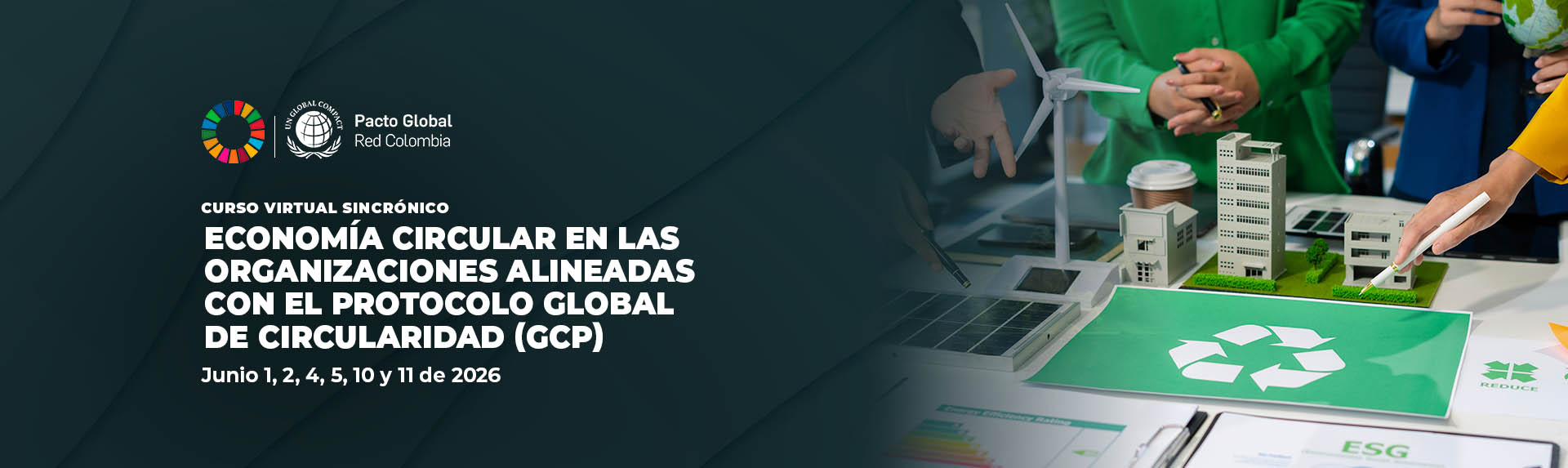 ECONOMÍA CIRCULAR EN LAS ORGANIZACIONES ALINEADAS CON EL PROTOCOLO GLOBAL DE CIRCULARIDAD (GCP)
