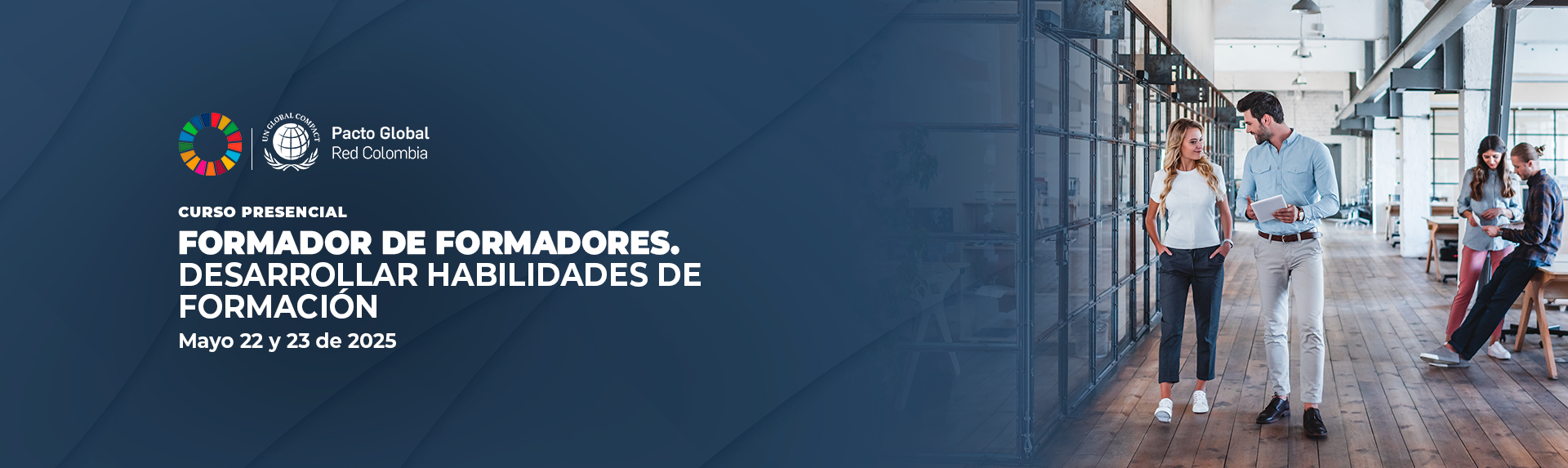 Formador de formadores. Desarrollar habilidades de formación