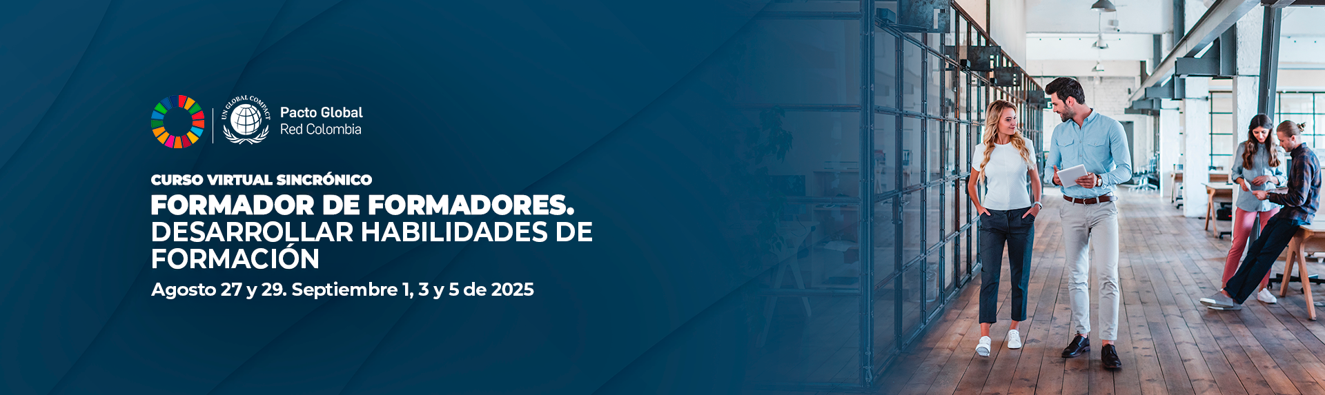 Formador de formadores: desarrollar habilidades de formación