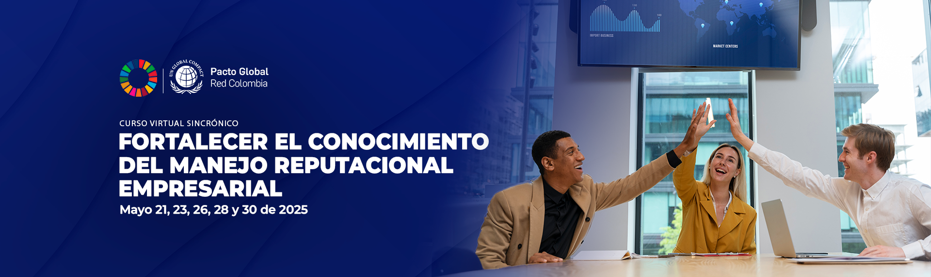 Fortalecer el conocimiento del manejo reputacional empresarial