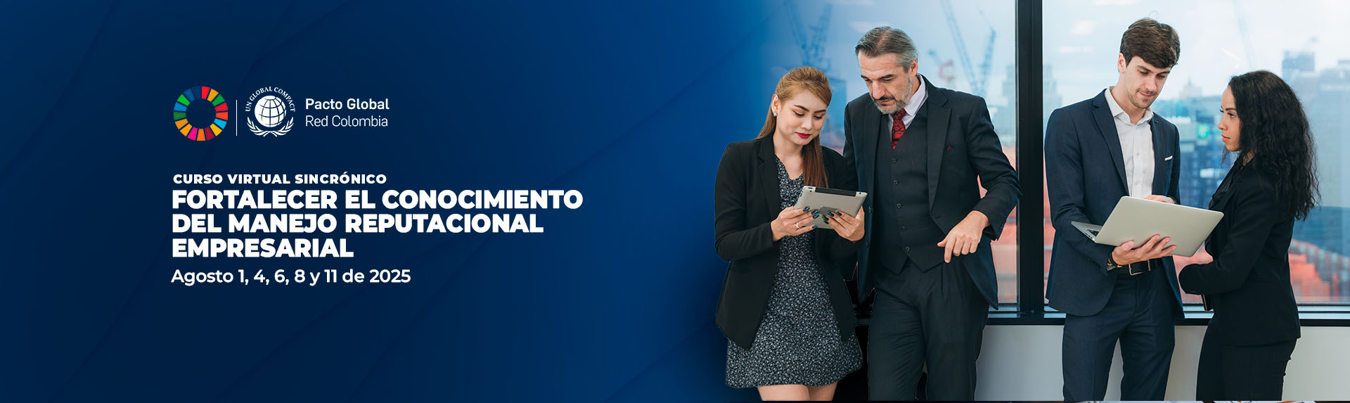 Fortalecer el conocimiento del manejo reputacional empresarial 