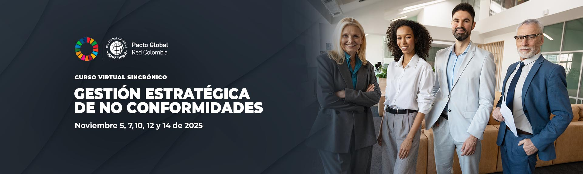 Gestión estratégica de no conformidades