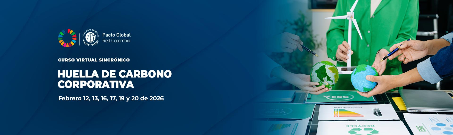 HUELLA DE CARBONO CORPORATIVA