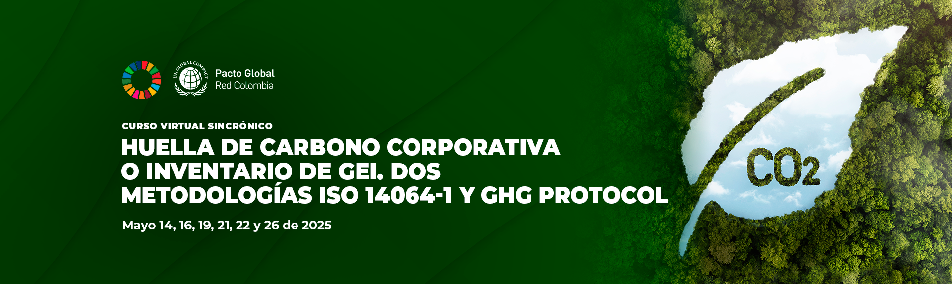  Huella de carbono corporativa o inventario de GEI. Dos metodologías ISO 14064-1 y GHG protocol