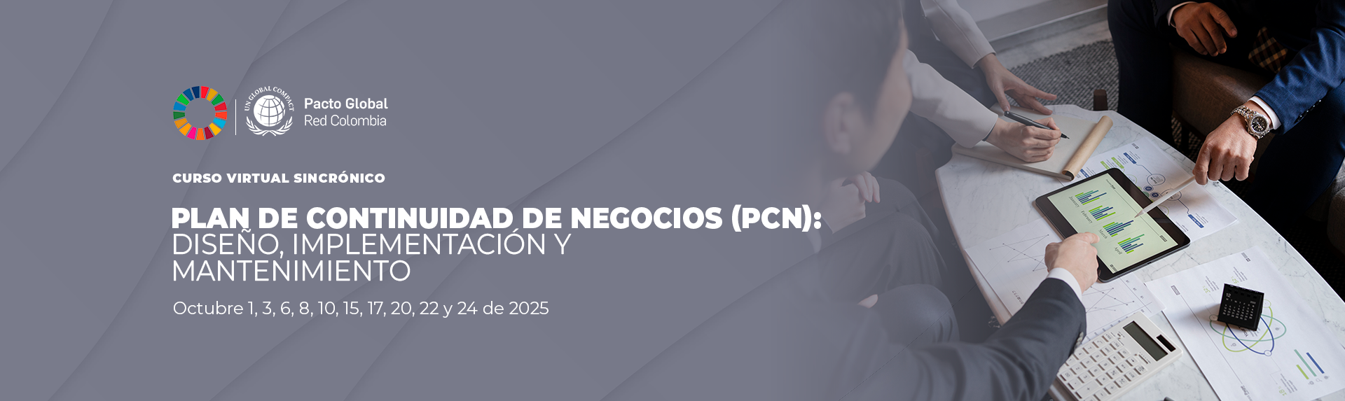 Plan de continuidad de negocios (PCN): diseño, implementación y mantenimiento 