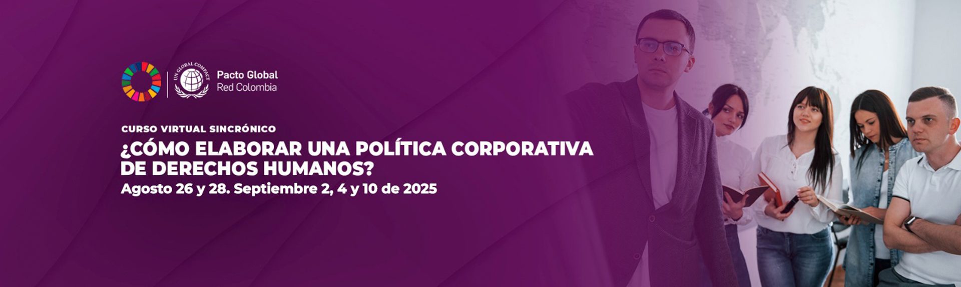 ¿Cómo elaborar una política corporativa de derechos humanos? 