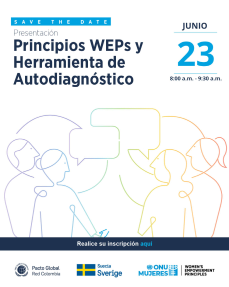 PRESENTACIÓN Principios WEPs y Herramienta de Autodiagnóstico
