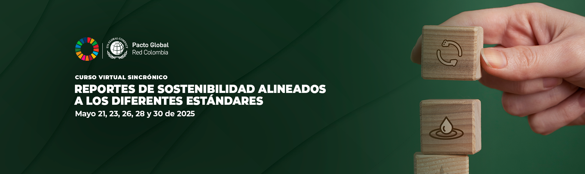 Reportes de sostenibilidad alineados a los diferentes estándares