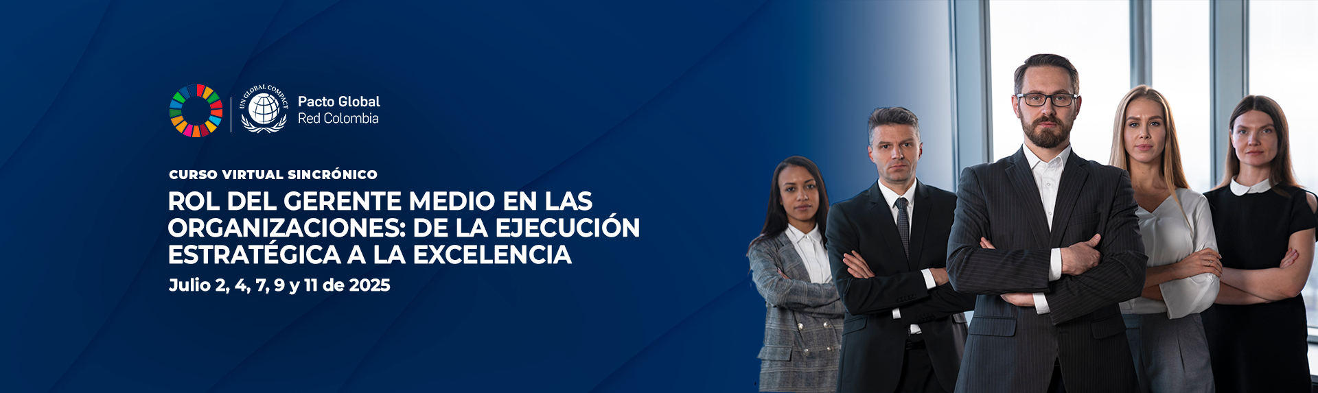 Rol del gerente medio en las organizaciones: de la ejecución estratégica a la excelencia