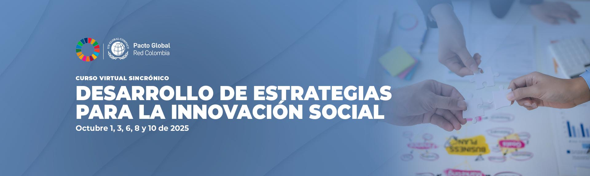 Desarrollo de estrategias para la innovación social