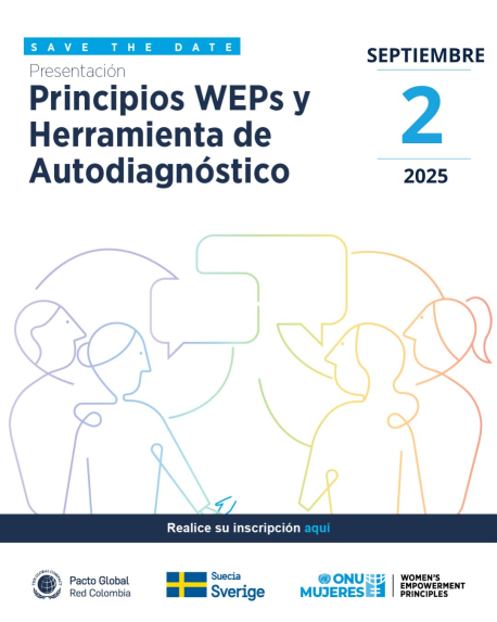 PRESENTACIÓN: Principios WEPs y Herramienta de Autodiagnóstico