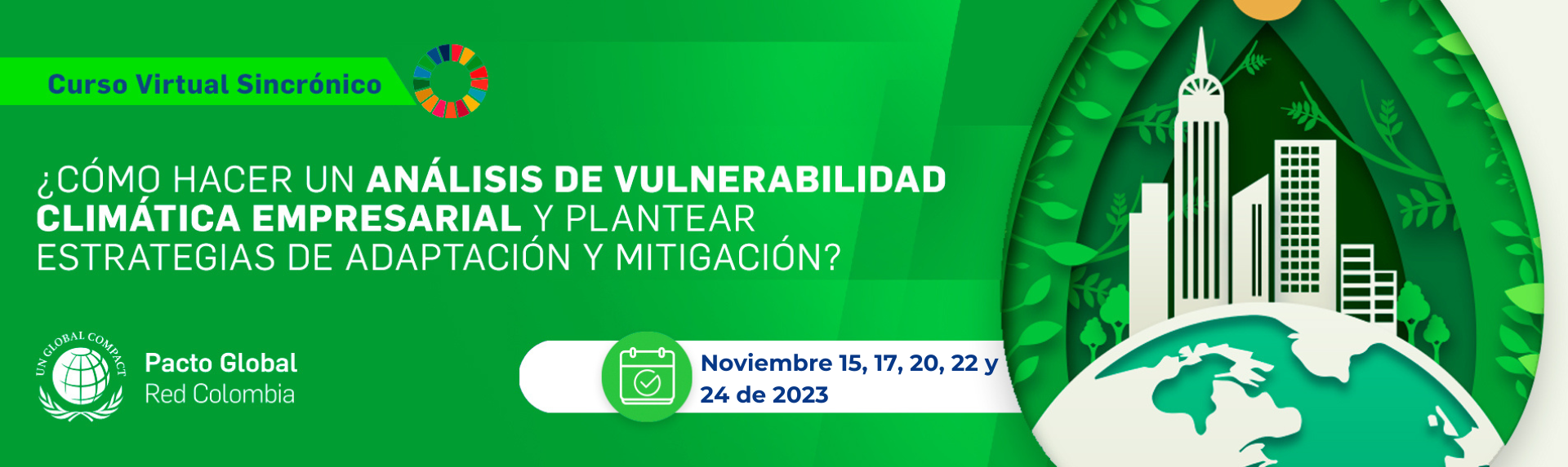 ¿Cómo hacer un Análisis de Vulnerabilidad Climática Empresarial y Plantear Estrategias de Adaptación y Mitigación?