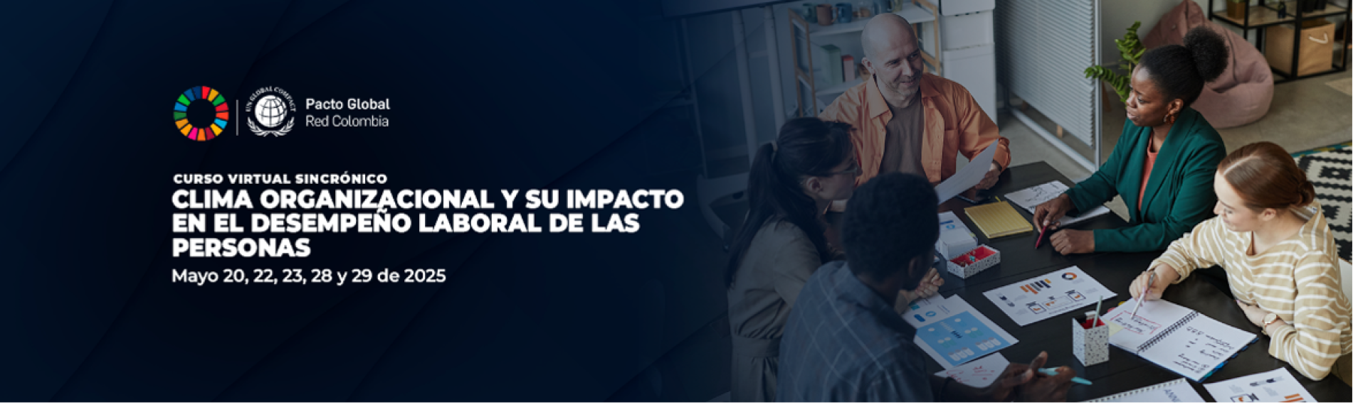 Clima organizacional y su impacto en el desempeño laboral de las personas
