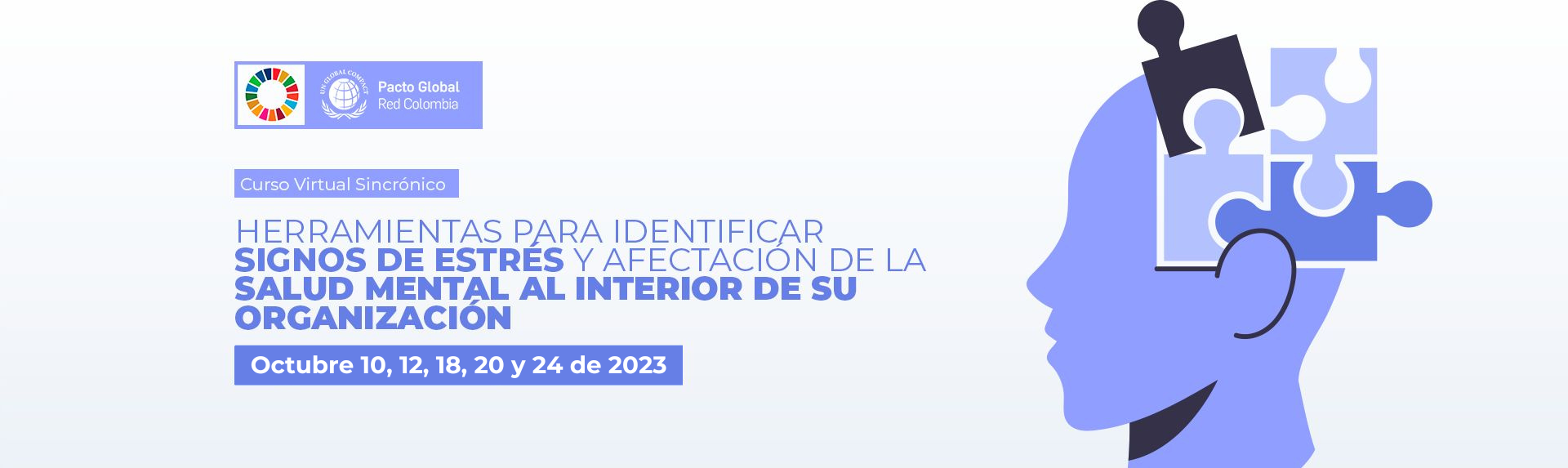Herramientas para Identificar Signos de Estrés y Afectación de la Salud Mental al Interior de su Organización