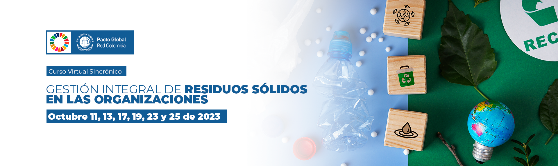 Gestión Integral de Residuos Sólidos en las Organizaciones