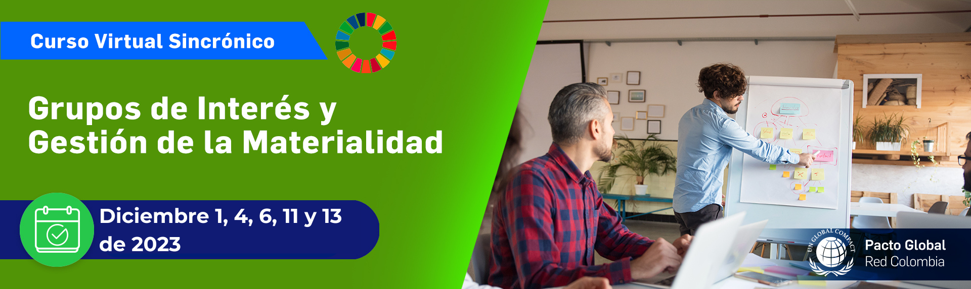 Grupos de Interés y Gestión de la Materialidad