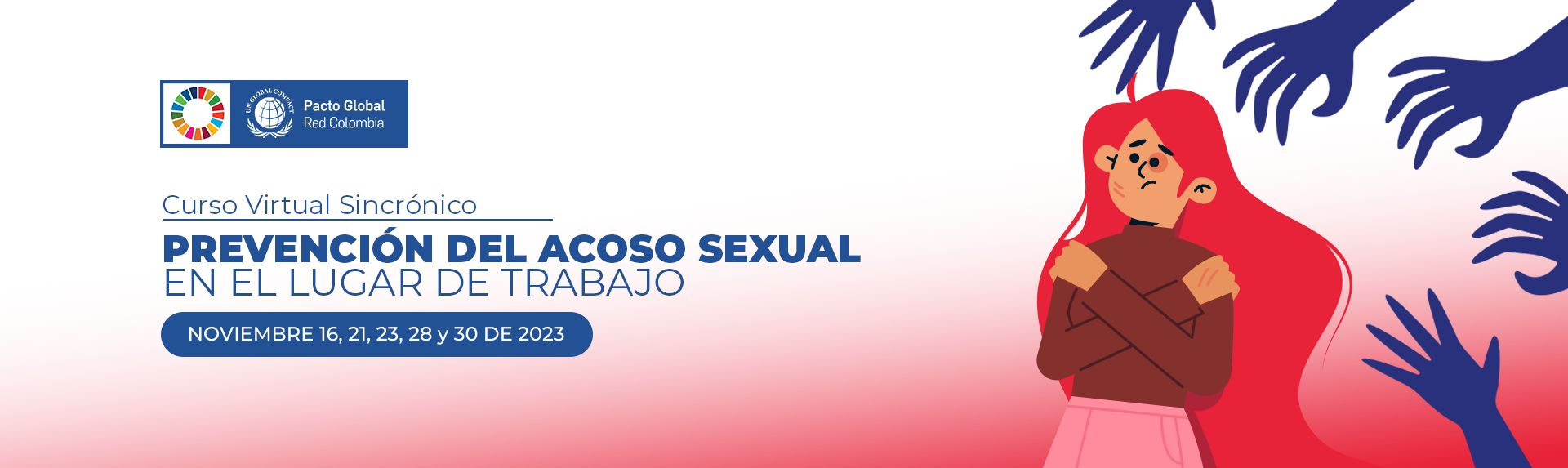 Prevención del Acoso Sexual en el Lugar de Trabajo  