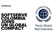 SoftServe Colombia se une al Pacto Global de la ONU, la iniciativa de ciudadanía corporativa más grande del mundo